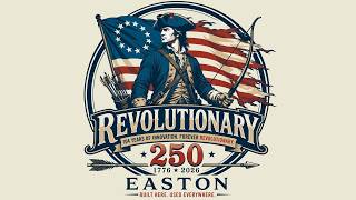 Revolutionary Since 1922 | Easton Archery Celebrates America 250