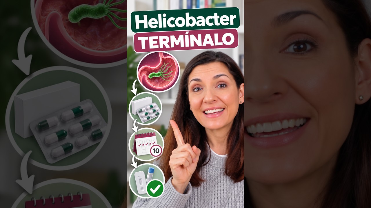 ¿Por qué no debes interrumpir el TRATAMIENTO ANTIBIÓTICO?