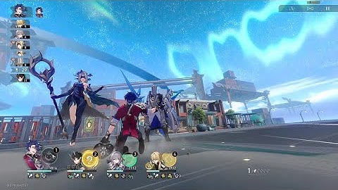 The Most Mediocre Troll, Lv. 20 Sampo & Dan Feng, 0 Cycle Clear, MoC 10, Team 1 | Honkai: Star Rail