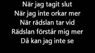 Hos Dig Är Jag Underbar - Patrik Isaksson lyrics chords