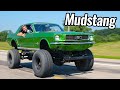 This Lifted Mustang Was A Terrible Investment