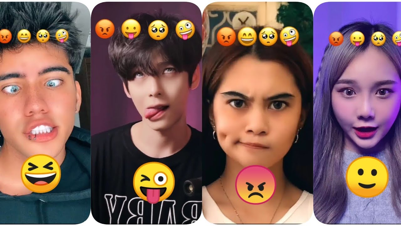 مقاطع تيك توك Emoji الأكثر مشاهدة?????