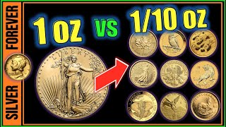 Fractional Gold: Stacking vs Collecting?