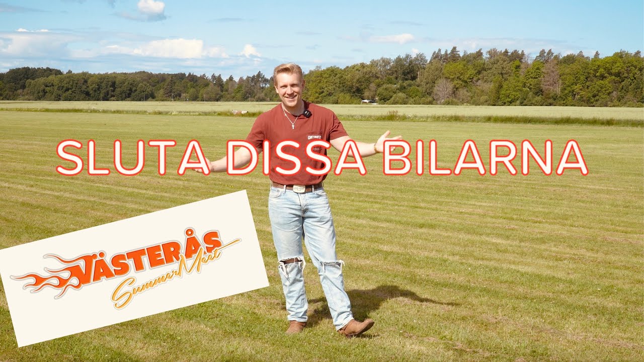 Västerås Summer Meet 2025