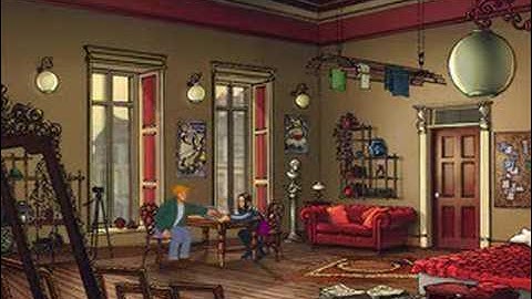 Broken Sword Shadow of the Templars Longplay - part 5