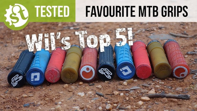 Mtb Grips - Top 10 (Best Of The Best For Your Mountain Bike) - Youtube