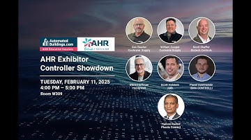 AHR Expo 2025 | Controller Showdown