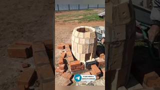 Тандыр своими руками #дача #благоустройство #тандыр #шашлык