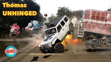 Thomas In The Real World - Part 2 (animated short)