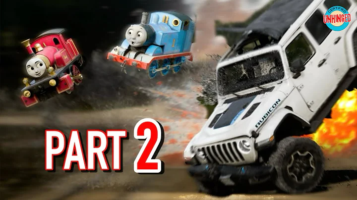 Thomas In The Real World - Part 2