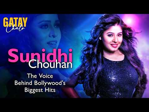 Sunidhi Chouhan | The Voice Behind Bollywood's Biggest Hits