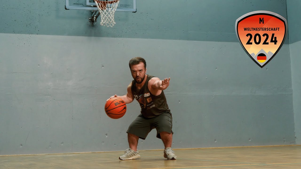 Basketball - Wettkampftag 2 | WELTMESTERSCHAFT 2024