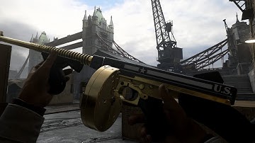 37-5 | Call of Duty WW2 Multiplayer Gameplay (No Commentary)