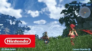 Xenoblade Chronicles 2 World Edition Switch New – Iceman Video Games