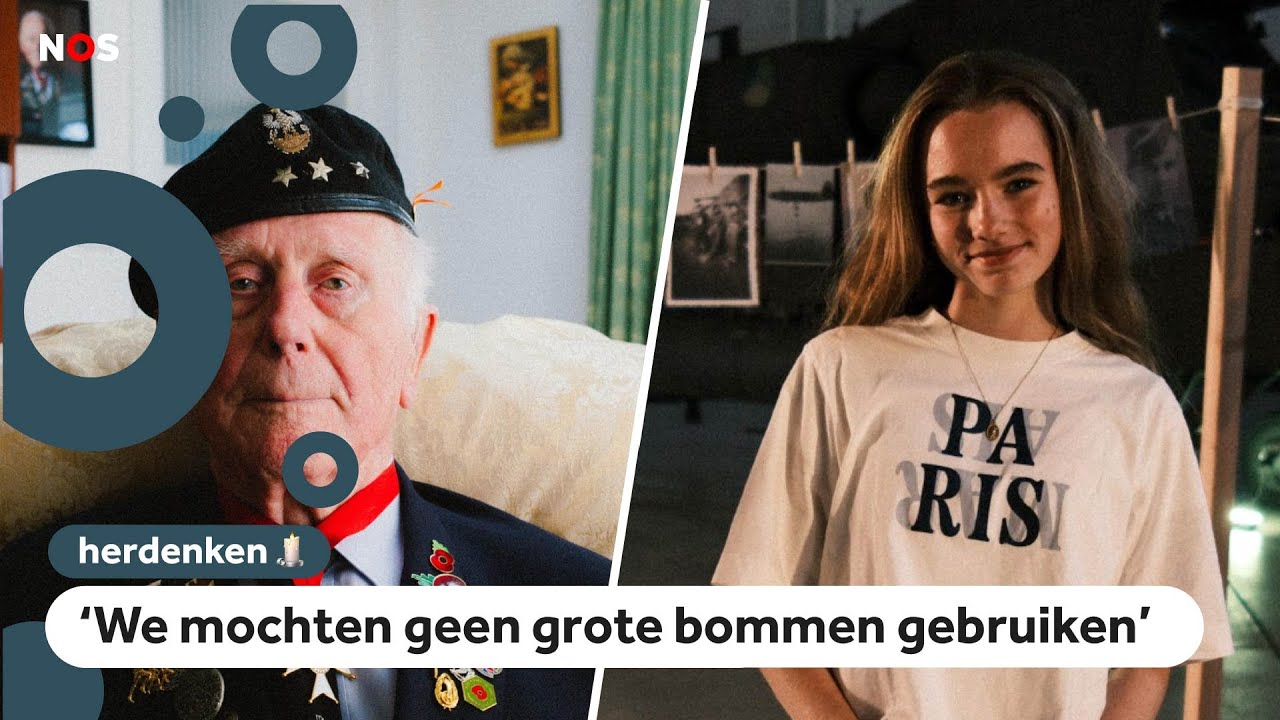 Julia's stad werd bevrijd door soldaat Eugeniusz uit Polen