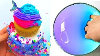 Santai Video Slime | Vídeo de Slime | Glossy slime ASMR 104 satisfying slime videos Slime videoları