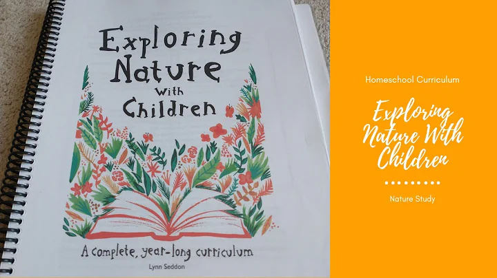 Exploring Nature With Children:: Homeschool Curriculum Flip Through:: Nature Study