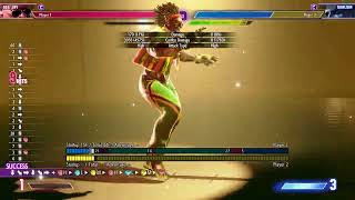 Deejay Level 2 Corner combo