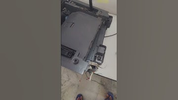 brother DCP 2541dw printer unable 02 error fixed #brotherprinter