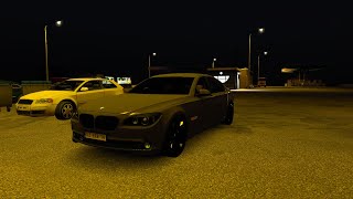 Euro Truck Simulator 2:  BMW 7-SERIES F02