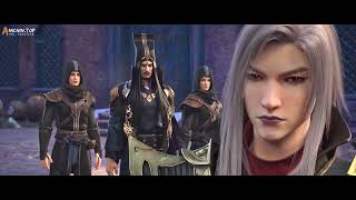 (MARTIAL UNIVERSE) WU DONG QIAN KUN SEASON 4 FULL EPISODE 3 SUB INDO ⚡