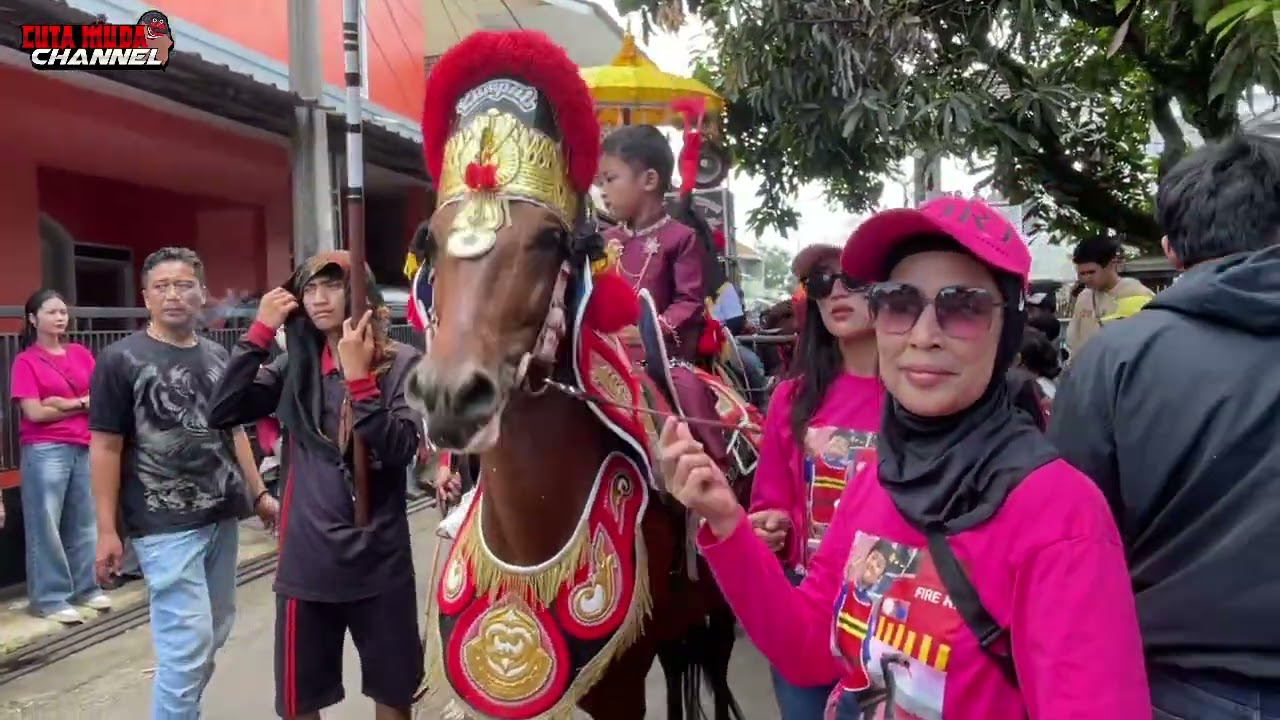 SUNDAAN PALING ENAK CUTA MUDA GROUP