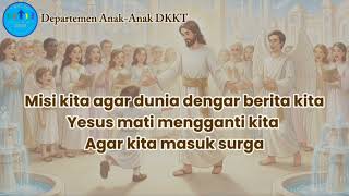 LAGU TEMA SSA GMAHK 2026 (SSAA,SEKOLAH SABAT ANAK ANAK)