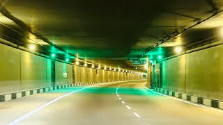 The Stormwater Management And Road Tunnel (SMART Tunnel), E38