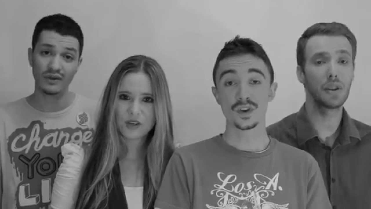 Vocal 5 - All of me - John Legend (Cover)