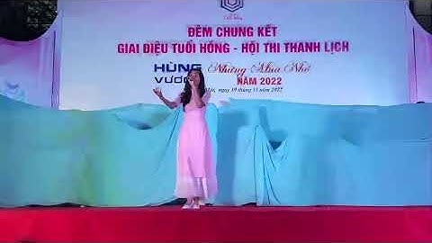 Giai điệu tuổi hồng của các em với bài hát *Mẹ Tôi* đầy cảm xúc ♥️👍