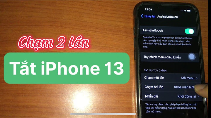 Nhấn nút home 2 lần iphone là thao tác gì năm 2024