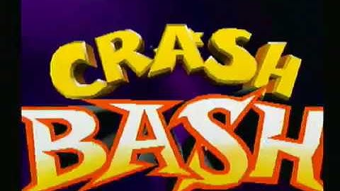 Crash Bash Intro