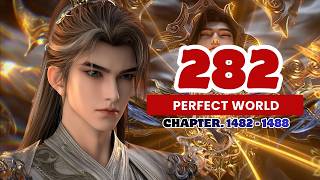 💥Perfect World Episode 282 | Chinese Fantasy Anime. #perfectworld