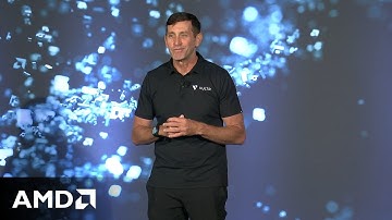 AAI 2025 | Building the AI-ready Enterprise: Modernizing Your Cloud Infrastructure with Vultr & AMD