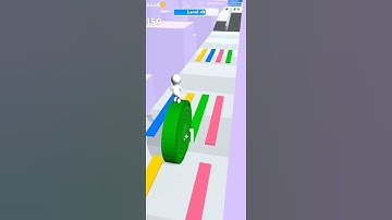 Layers Roll - Android ios Gameplay #35