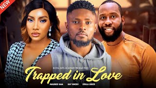 LOVE TRAP - Ray Emodi, Sam Maurice, Stella Udeze | Trending Nollywood Film