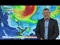 NZ (THU): Latest on Cyclone Vaianu, Sunday landfall in North Island
