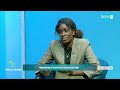 INFOS VERTES   AVEC TRÉSOR BONDJEMBO 