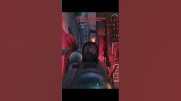 Fallout 4: Super mutants vs Fireworks Launchers #shorts #fallout4