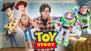 I BOUGHT THE NEW TOY STORY TOYS 🚀✨️ | El Tio pixel