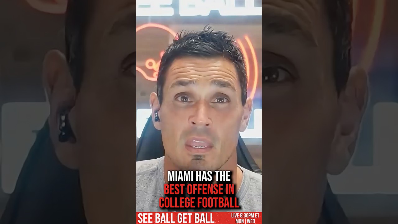 Miami Has the Most Dangerous Offense in College Football