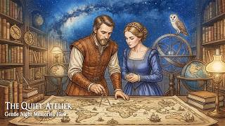 The Quiet Atelier â Gentle Night Memories Flow