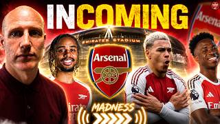 Arsenal Are Moving CRAZY!!!