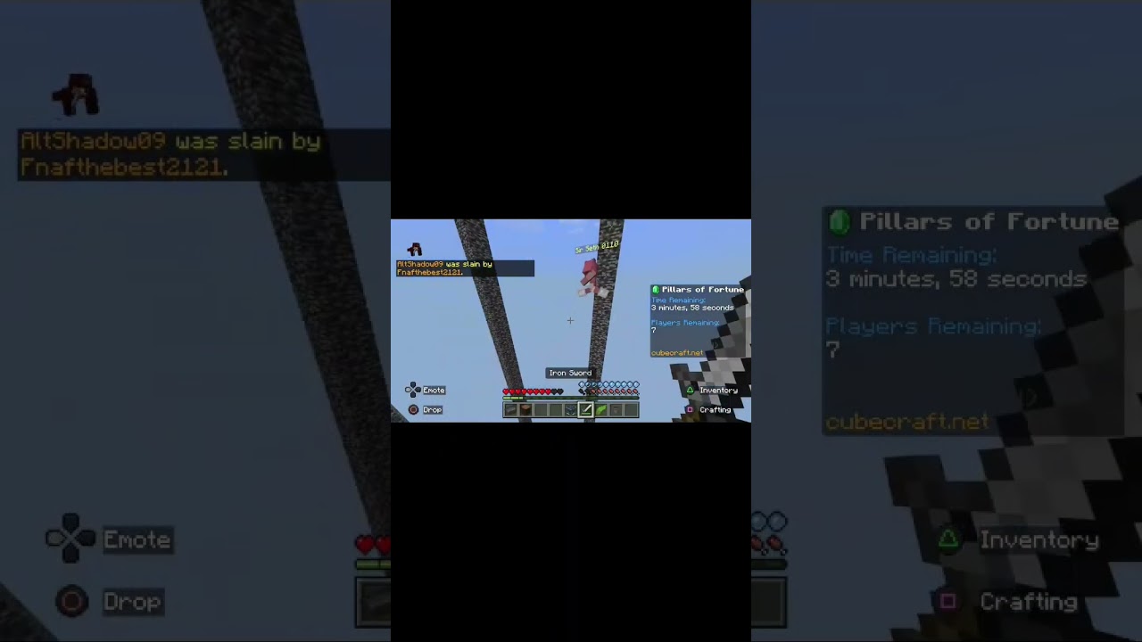 MOST KILLS IN CUBECRAFT [WR] 
