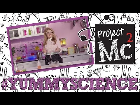 Project Mc² | Adrienne Attoms’ Yummy Science: Molecular Spaghetti