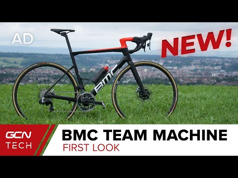 Video: BMC Teammachine SLR01 na pagsusuri