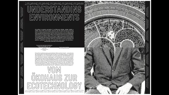 Understanding Environments: Climate Change und Geo Engeneering