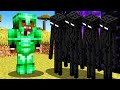 Beating Minecraft Elder Souls On Streamer Mode