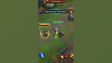 Liên Minh Huyền Thoại:Tốc Chiến/Review skin Graves Cận vệ thép #shorts #tocchien