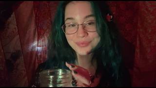 Potion princess asmr